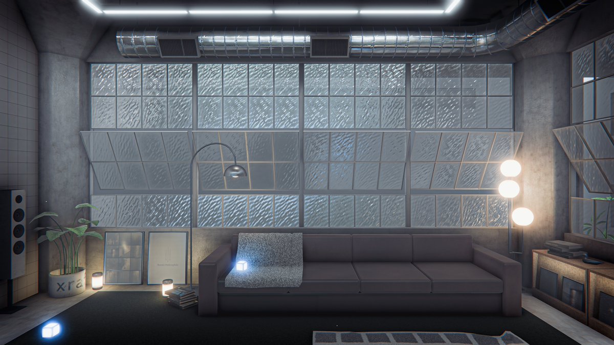 Neomance's tweet photo. Home And Hangout For Quiet Gatherings
静かな集まりのための居場所

World : Room Ombrophile
Author : fujito88

#VRChat_world紹介 #Neo写真 https://t.co/03BotLPFTU