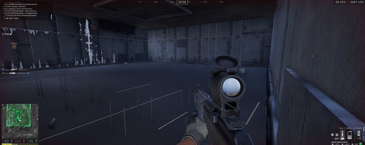 RedSpoder's tweet photo. Uhm, @Brammflakes, I got off a SAM site, and it ejected me inside the tower. I'm stuck D: https://t.co/jlqerTl3tR