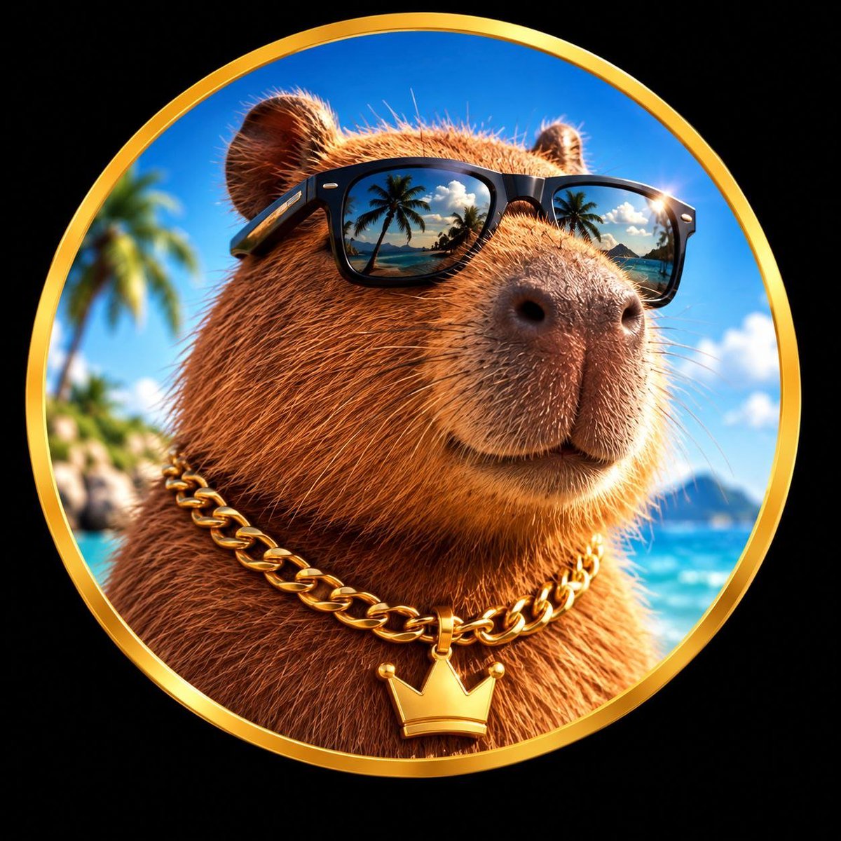 CAPYBARAkmcl's tweet photo. Learn about $CAPY Find all official links Explore the project Stay updated with everything CAPY

And this is only the beginning...

WELCOME TO THE CAPY CLUB.

Official Website:

https://t.co/NMBItGbzpX https://t.co/CWOB8gA1rr