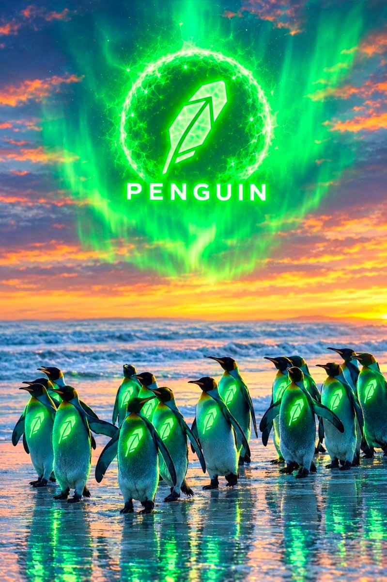 PENGUINRBH's tweet photo. We flock together. https://t.co/3QKCpNG8pl