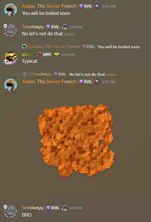 SSmokiixx's tweet photo. I got fucking fried bro https://t.co/90NEHipS65