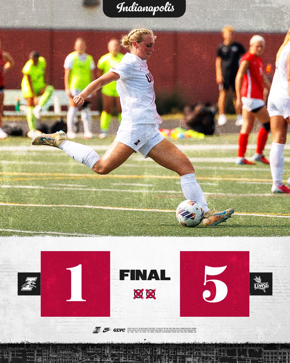 UIndywsoccer's tweet photo. Final

#GoHounds https://t.co/QLWZm3WDH1