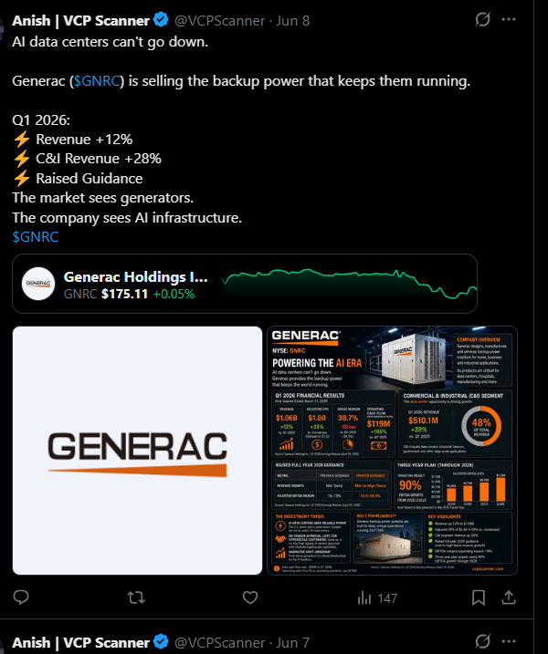 VCPScanner tweet picture