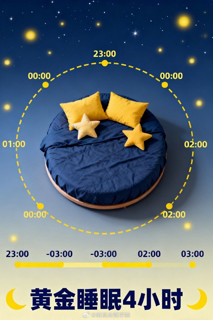 milks362402's tweet photo. Adjust your daily routine: sleep before 11 PM, get 7-8 hours rest, wake up at 7 AM. Small changes boost energy and productivity! https://t.co/VSjfDJDzqr