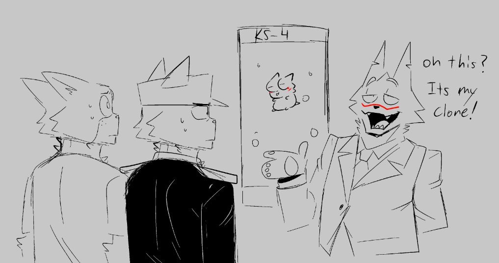 VERUMC0DEX's tweet photo. Silly #maumakanapa doodles https://t.co/gpeaaqniAl