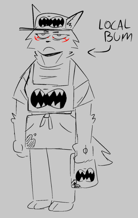 VERUMC0DEX's tweet photo. Silly #maumakanapa doodles https://t.co/gpeaaqniAl