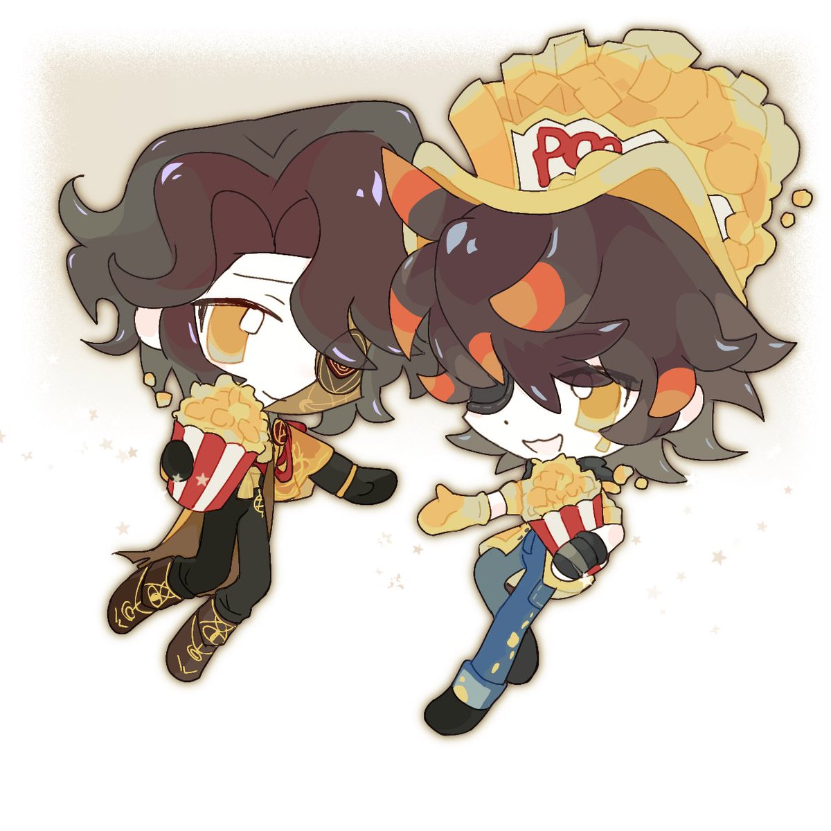 AQ_yu09's tweet photo. 🍿🍋#florimatt https://t.co/rnq0XSTciT