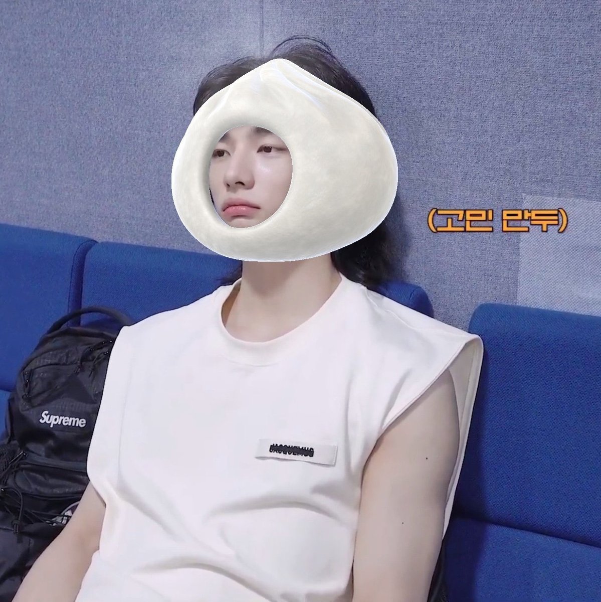 oujihyunjini's tweet photo. 내 만듀럿 건들지마 https://t.co/nO5YNnL6V4
