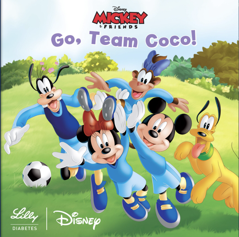 ShadowT3Z's tweet photo. Eli Lilly and Disney made a monkey with type 1 diabetes called Coco. She even has her own children’s books 🐒📚

An animal meme with actual $LLY lore.

Meet COCO 👇 paired with LLY https://t.co/klvUgjKLFQ