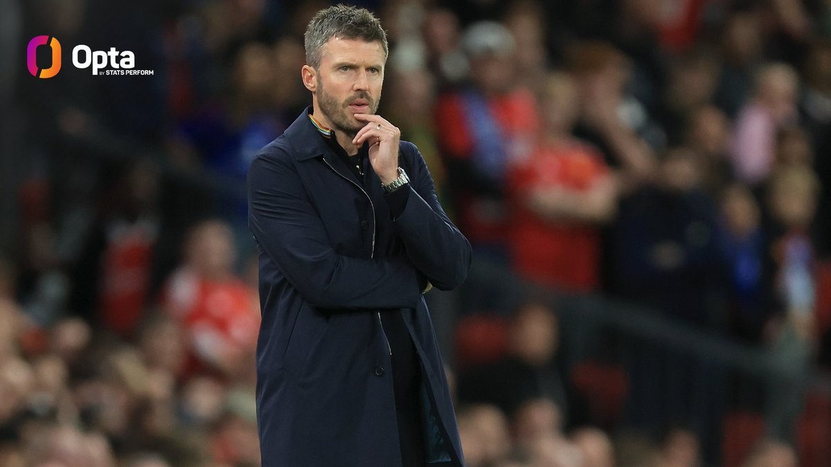 OptaJoe's tweet photo. 50 - Manchester United have lost at Old Trafford from 2+ goals ahead for the first time in over 50 years, since a 3-2 loss to Spurs in September 1976.

Preposterous. https://t.co/jhMq9UtgV1