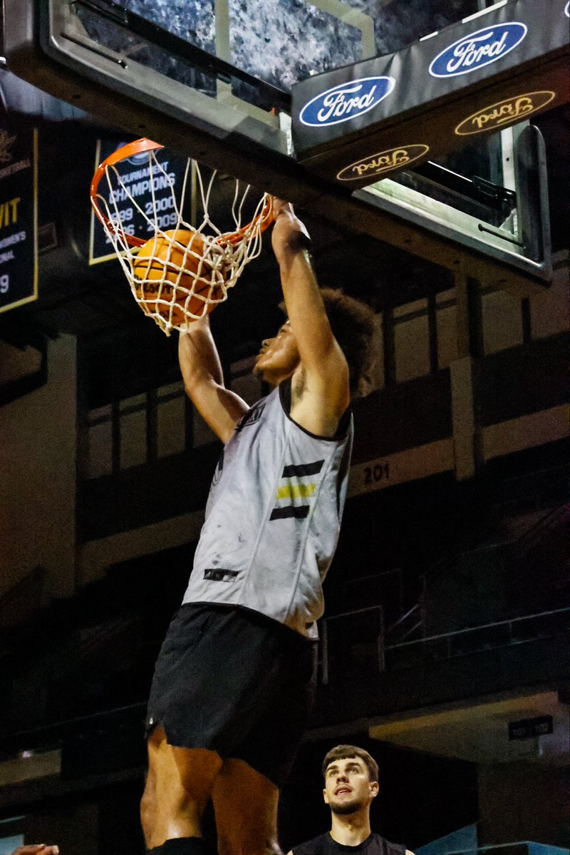 NKUNorseMBB's tweet photo. Everyday grind 💪 https://t.co/A2rXUH0Oxm