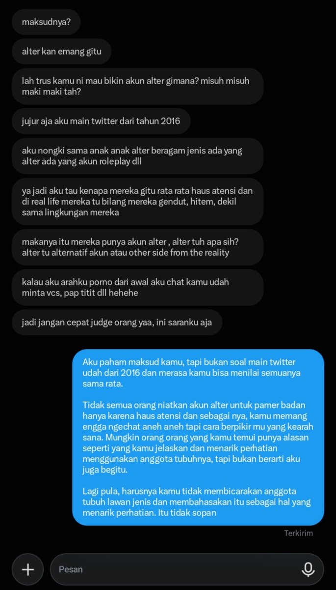HarIaaan's tweet photo. Hidup segonjang ganjing ini masih harus menghadapi persoalan tobrut https://t.co/ZABHwyZ7CW