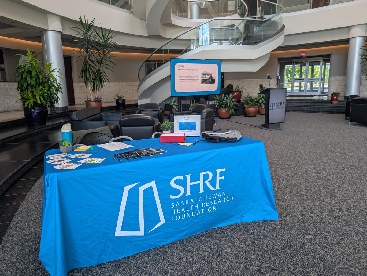 _SHRF_'s tweet photo. Today’s the day, Regina! 🎉

Join us from 3:30–5:30 p.m. at the Terrace Rotunda, Innovation Place (10 Research Dr.) for the SHRF Regina Networking Event.

Come connect, chat &amp; enjoy charcuterie, coffee, tea, punch + door prizes!

See you this afternoon! https://t.co/9AvElGAQnm