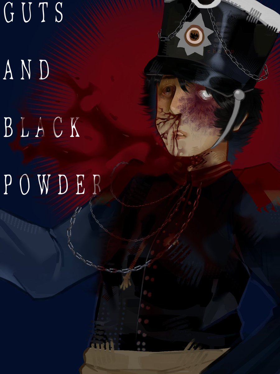 babajeebsuu's tweet photo. Garde zu Fuß Officer

🐾

#gutsandblackpowder #gutsandblackpowderfanart https://t.co/MR0Ut6E6uG
