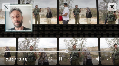 mBmBoulos's tweet photo. Sur ARTE TV

https://t.co/T8FVHJPhym 

ces photos qui s'ajoutent à tant de malheur sur cette terre que tant voudraient voir vraiment sacrée et en paix est toujours aussi choquant : quelle tristesse ! https://t.co/mPYCRIexKm