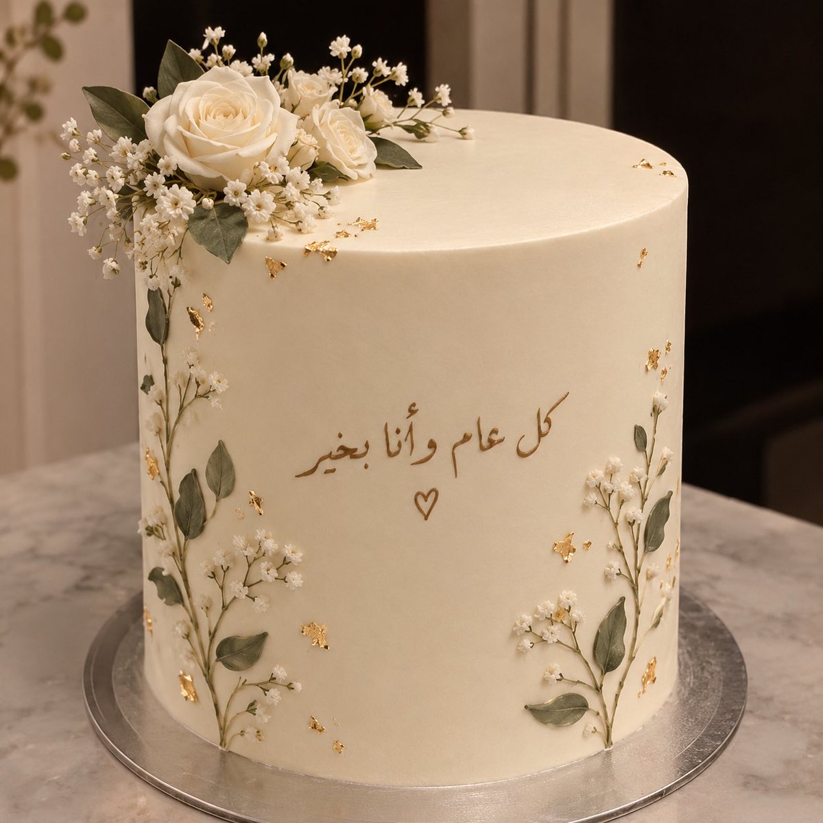 rouqih__511's tweet photo. @Ninjaappksa كيكتي كذا عشان الشهر ذا عيد ميلادي محد احتفل فيني الا هو https://t.co/jOLawbB4CN