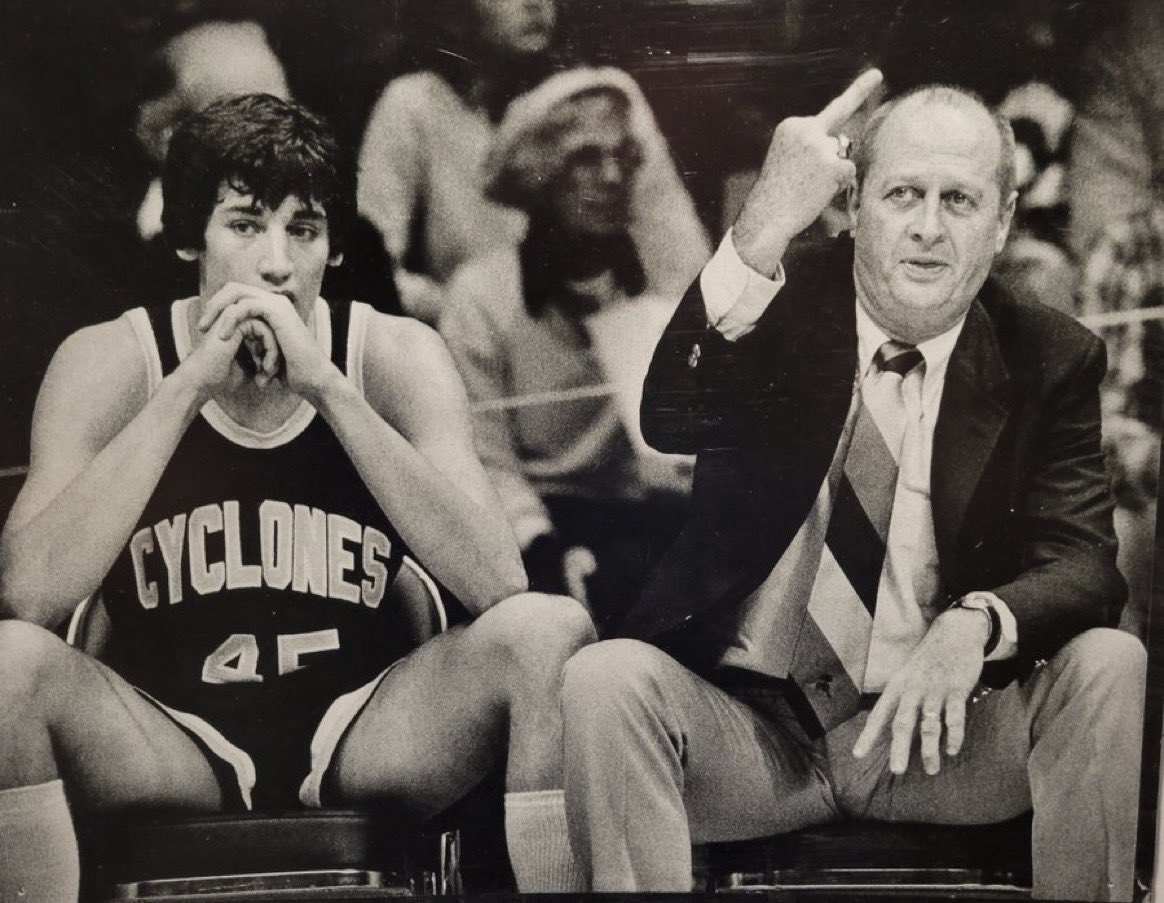IlliniCy's tweet photo. @Super70sSports Johnny Orr https://t.co/brUnggqASh