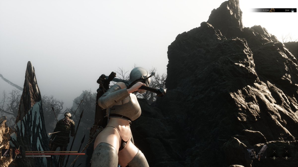 pLastGhost's tweet photo. ⚔️🔥 TEASER TIME 🔥⚔️

A first look at my upcoming sexy Knight Mod for Mortal Shell 2 👀🔞

Still putting the final touches on it, but I had to share a few preview shots before release.

The mod will include multiple versions, including NSFW variants, and it’ll be available on my Patreon very soon. 😏

More previews coming shortly… ⚔️

#MortalShell2 #MortalShell #GamingMods #GameMods #Modding #PCGaming #NSFWMods #DarkFantasy #FantasyGaming #PatreonCreator