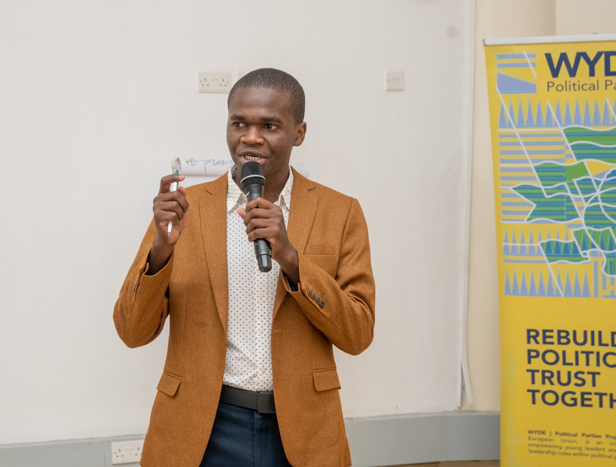 _IPYF's tweet photo. Young political leaders need more than ambition for 2027. We need preparation, strategy an understanding of the issues and the ability to organise responsibly. #InterPartyDialogue #YouthLeadership #PeaceBuilding 
@03neilarmstrong https://t.co/TI9wUwmvlQ