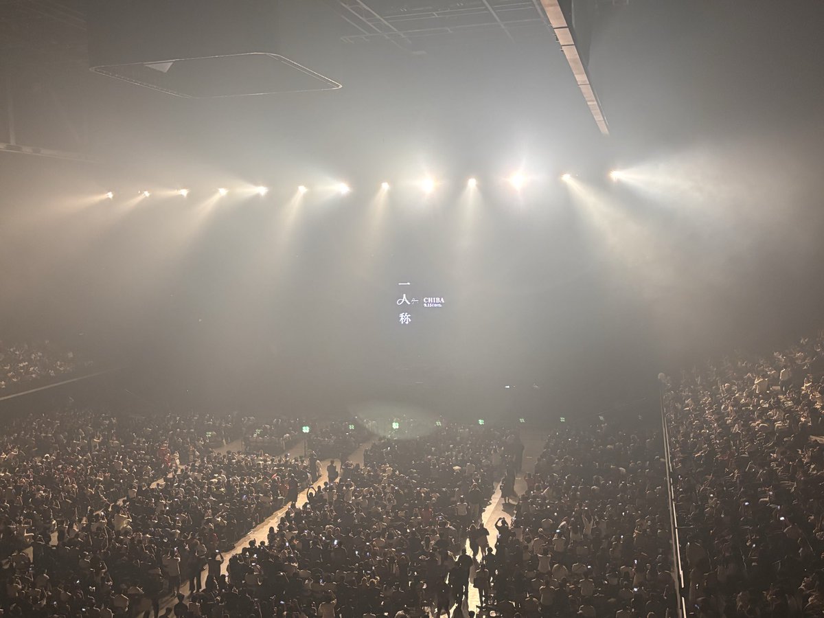 assappi2157's tweet photo. 大阪2日目と千葉2Days最高すぎた、、

大阪では買い出しに行く下鶴さんとマサックさんとブラバンメンバーの方が目の前にいたのが1番の思い出です！

今年こそフェス出てくれてもええんやで

#ヨルシカ_一人称 https://t.co/fzoPsqoIMe