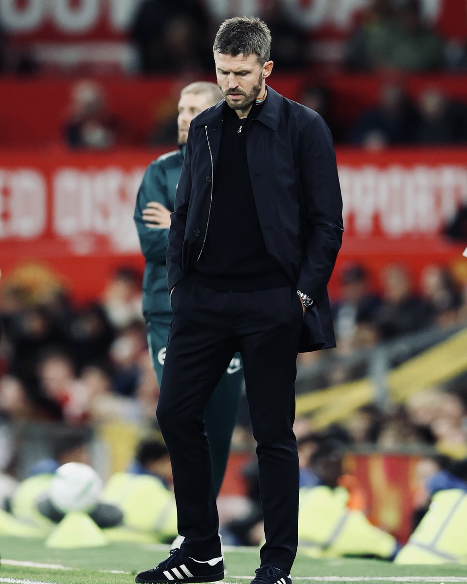 footballontnt's tweet photo. Man Utd have lost a game when leading 2-0 at Old Trafford for the first time in over 50 years 🤯 https://t.co/VM4jznODoF