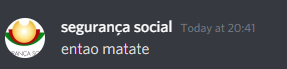 LeftMarina's tweet photo. Porque é que a segurança social me haveria de dizer isto wtf https://t.co/e3Mn4sACGI