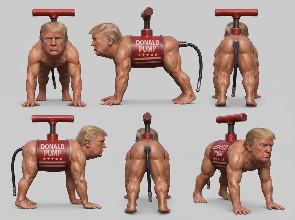 aForestDump's tweet photo. Donald Pumped so Donald can Dump!
This is how we extract oil in the US!
@donaldsolpump @realDonaldTrump #crypto #donaldsolpump #breaking https://t.co/1cZkMLMzoZ