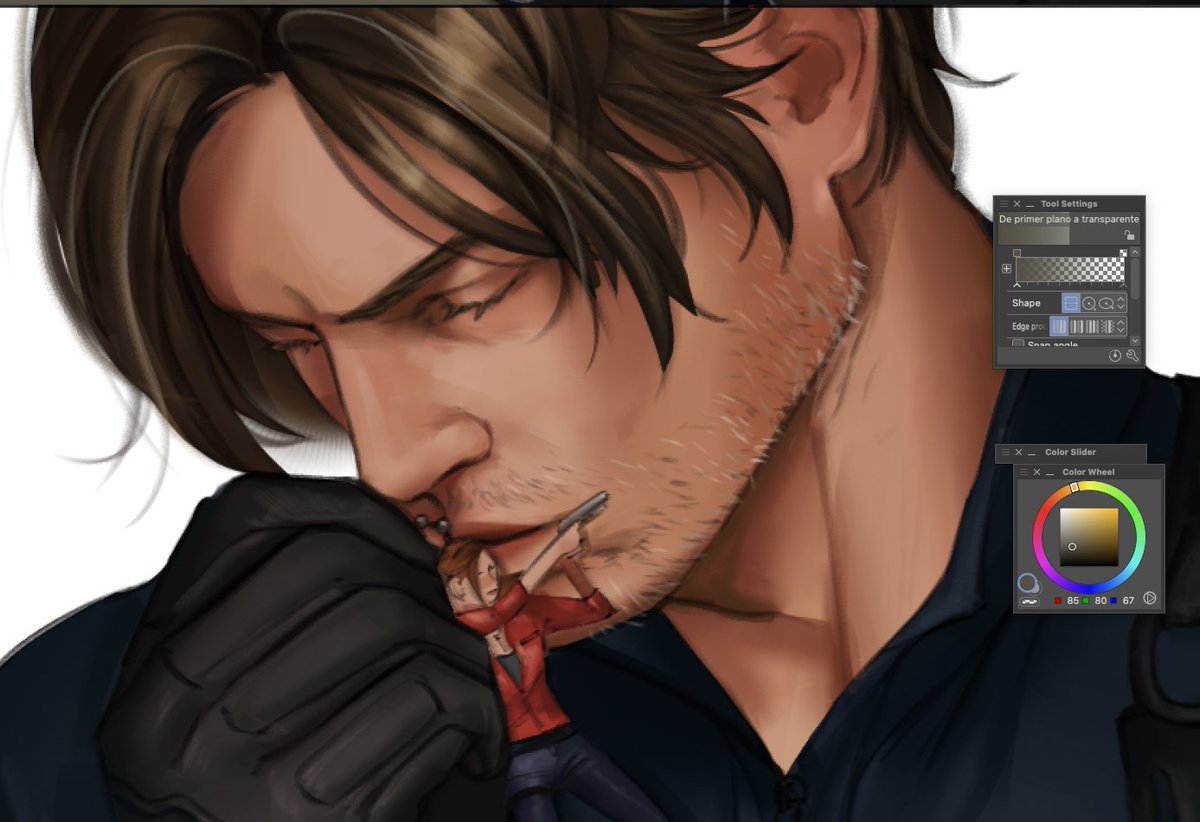 att1a_'s tweet photo. *forehead kiss* https://t.co/MvpyKqXkSg