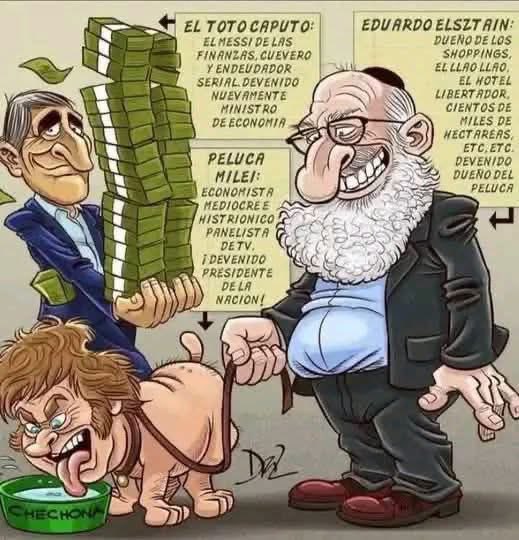AnysAnahi's tweet photo. @LeonLibertari0 El chorro! https://t.co/ASogEftX5F