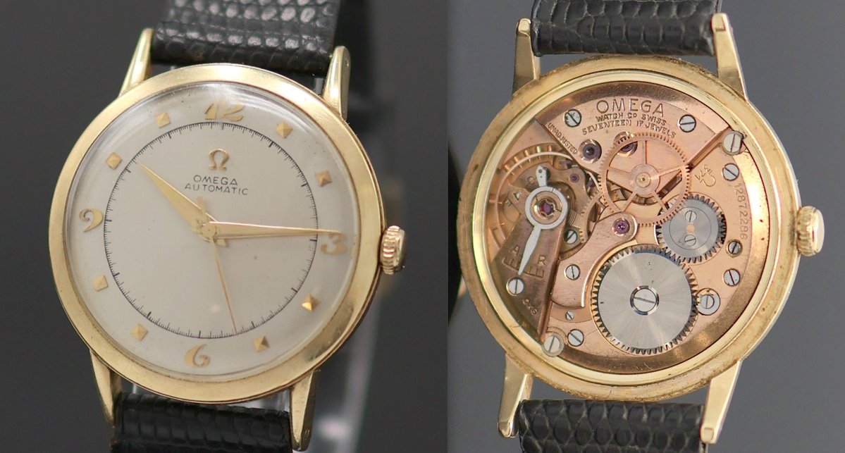 paulg's tweet photo. Notice anything interesting about this watch coming up for auction in a couple days? https://t.co/f7t1Hzv1Cv