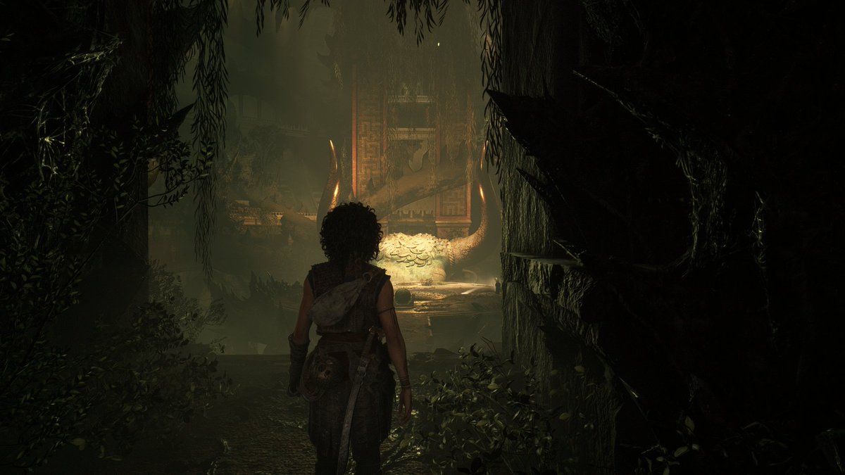 iiYF77's tweet photo. جزء من الصور اللي صورتها داخل لعية Resonance A Plague Tale Legacy20 . واو والله واو ياللعبة 👌🔥😍 https://t.co/cGNz0TH5uS