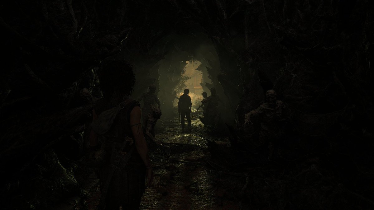 iiYF77's tweet photo. جزء من الصور اللي صورتها داخل لعية Resonance A Plague Tale Legacy20 . واو والله واو ياللعبة 👌🔥😍 https://t.co/cGNz0TH5uS