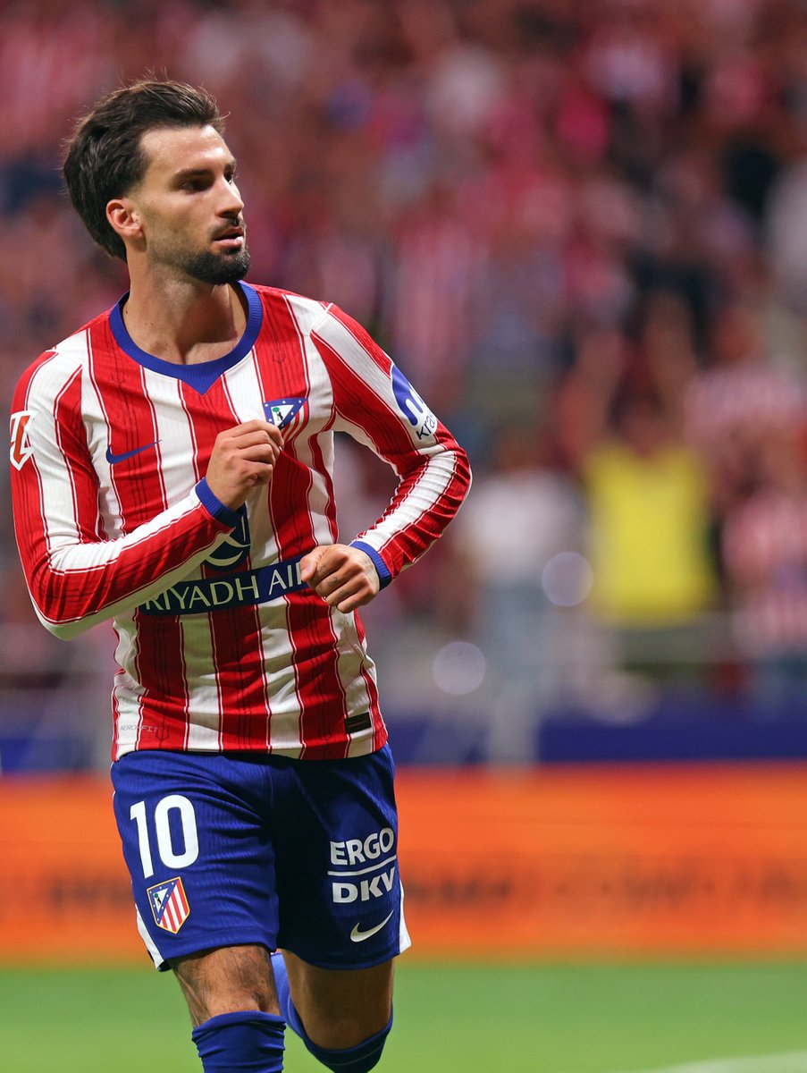 Atleti's tweet photo. ❤️🤍 https://t.co/UwLAIgDCM9