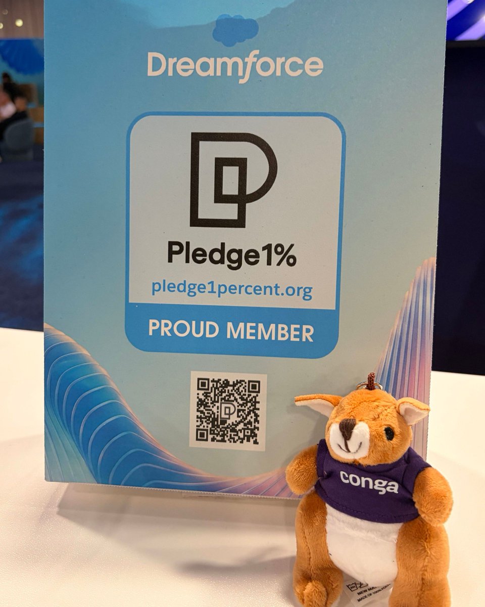 PledgeOne tweet picture