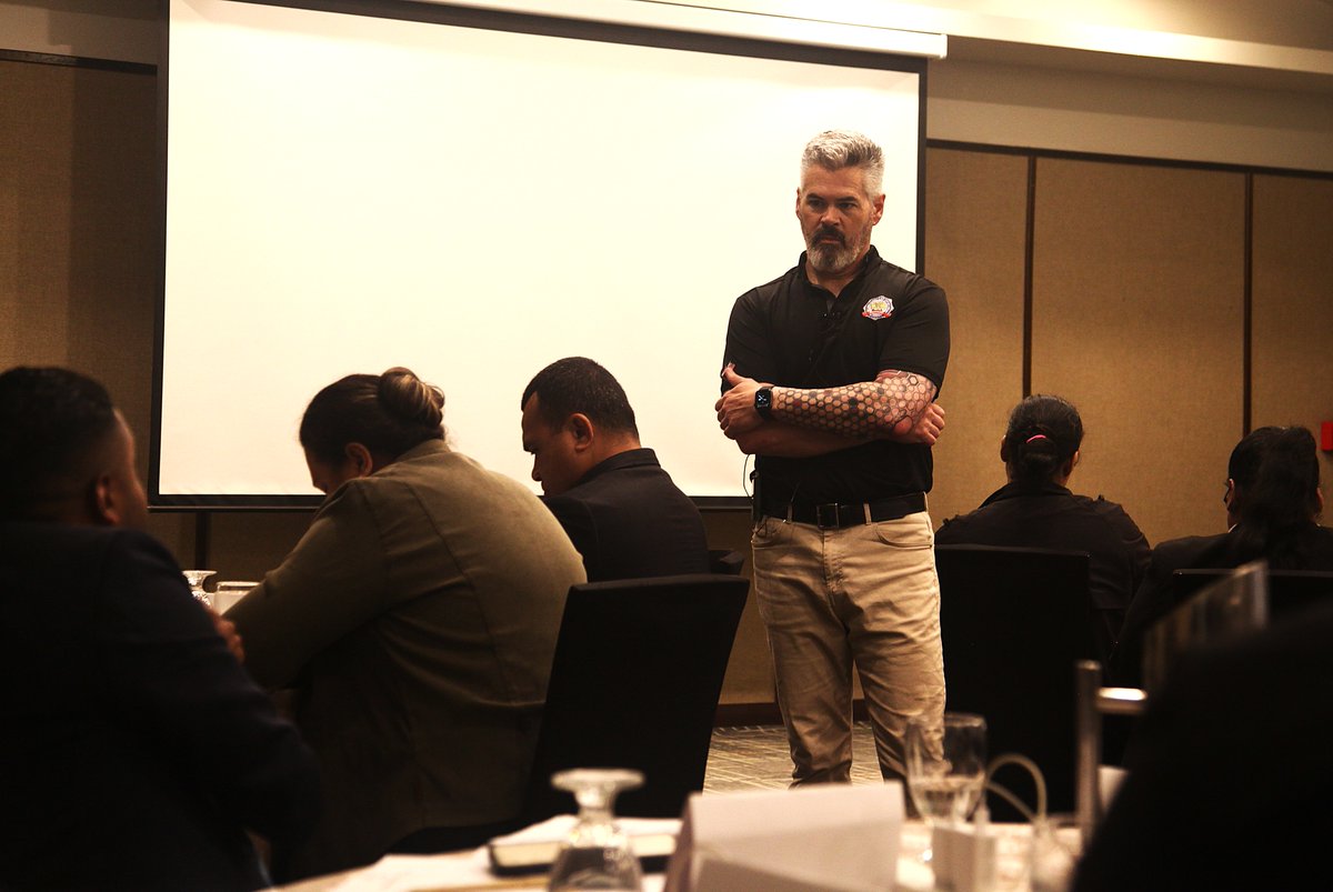 JIATFWest's tweet photo. #JIATFWest w/@USEmbassySuva facilitated an @IRS_CI Financial Investigative Techniques Course in 🇫🇯. Dedicated officers from 🇫🇯 Revenue &amp; Customs, Police Force, &amp; Ministry of Immigration enhanced their skills to counter financial threats and promote a #FreeAndOpenIndoPacific. https://t.co/tLM0vbE4kn