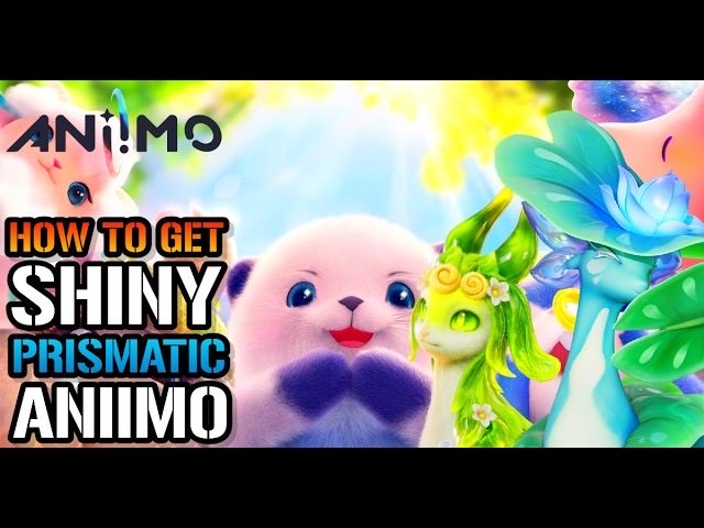 karpotunalmusic's tweet photo. How To Get Powerful SHINY &amp; PRISMATIC Aniimo EARLY - Aniimo…😊👉 
https://t.co/W9QWHoS0tJ  #aniimo https://t.co/hXRjqDHM2x