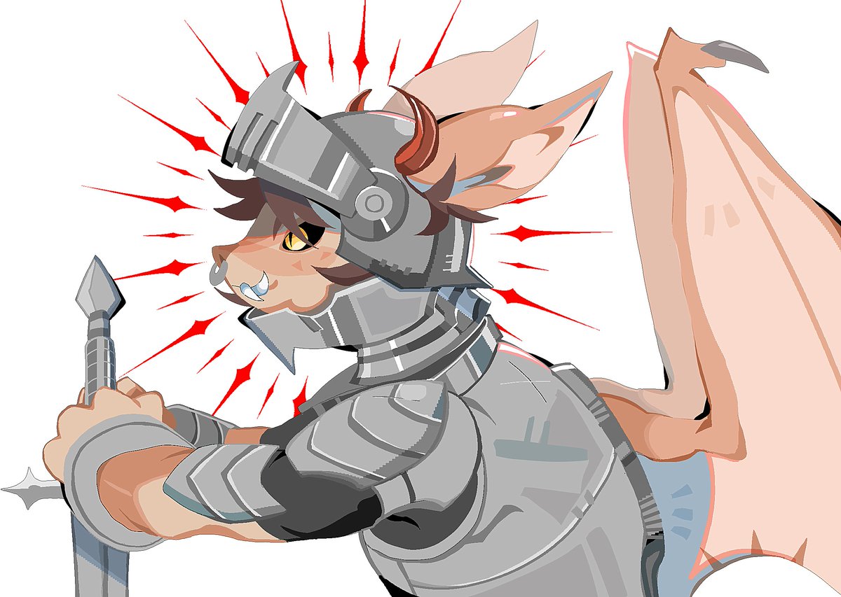 tierrList's tweet photo. ivy in shinning armor https://t.co/letaIT2Uj4