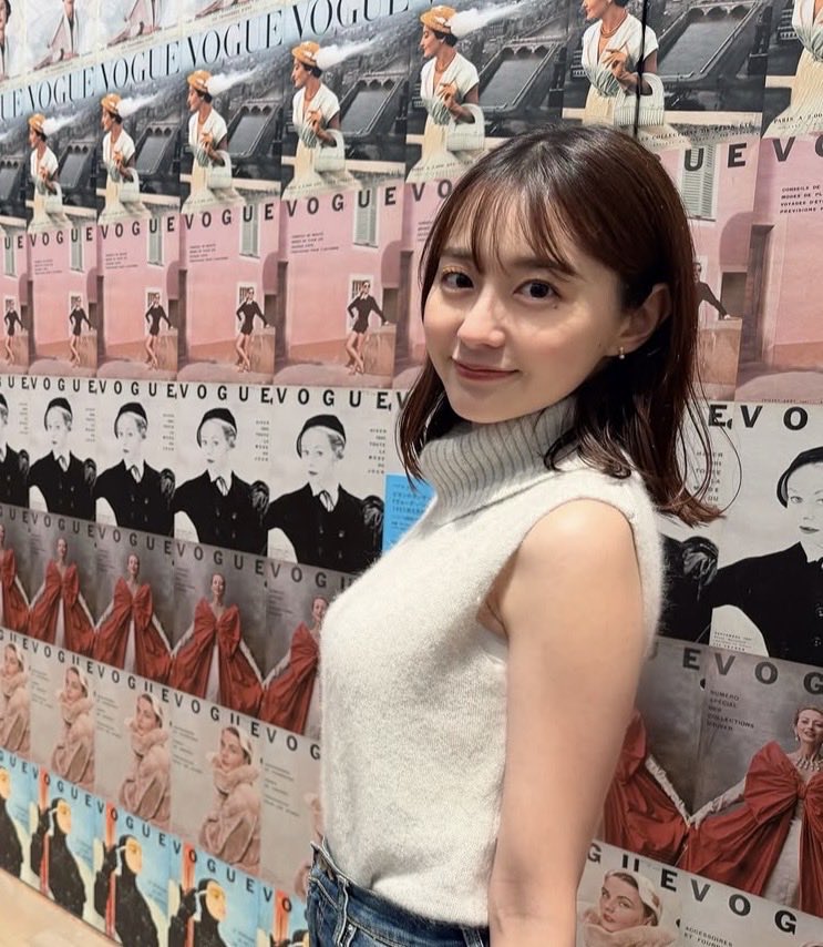 yamashinlifeana's tweet photo. おはようございます☀️

今日は木曜ですが仕事はおやすみです😪

本日も１日よろしくお願いします🙂‍↕️
#TBSアナウンサー 
#若林有子 https://t.co/xL2yC1uQ9y