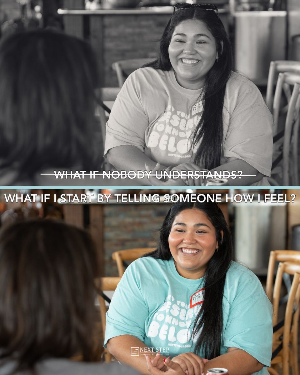 NextStepTX's tweet photo. Sometimes it’s not about changing the situation, it’s about changing the “what if.” Swipe for a few reminders that can help shift the way we approach back-to-school stress, challenges, and mental health!

#schoolreminders #youthmentalhealth #mentalhealthmatters https://t.co/85eN5hJRUM