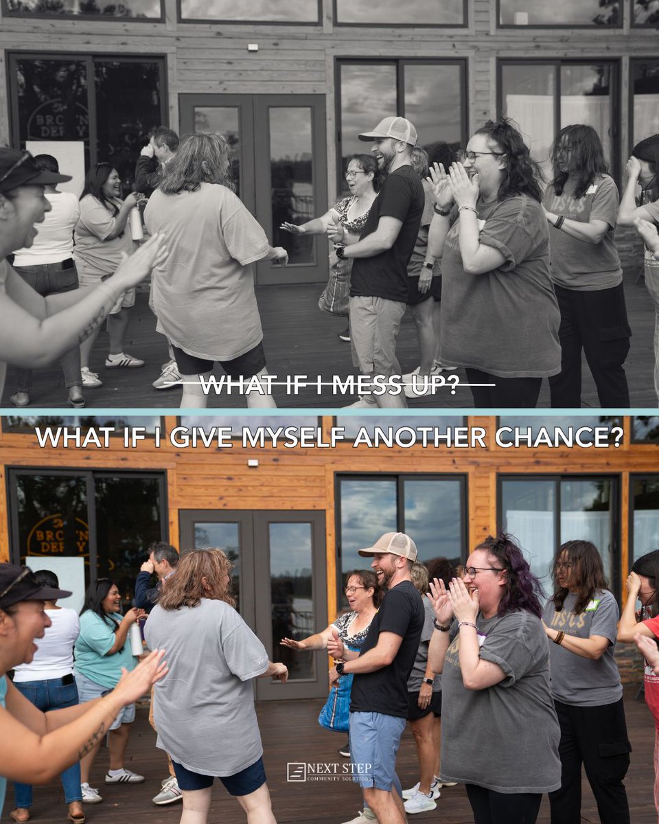 NextStepTX's tweet photo. Sometimes it’s not about changing the situation, it’s about changing the “what if.” Swipe for a few reminders that can help shift the way we approach back-to-school stress, challenges, and mental health!

#schoolreminders #youthmentalhealth #mentalhealthmatters https://t.co/85eN5hJRUM