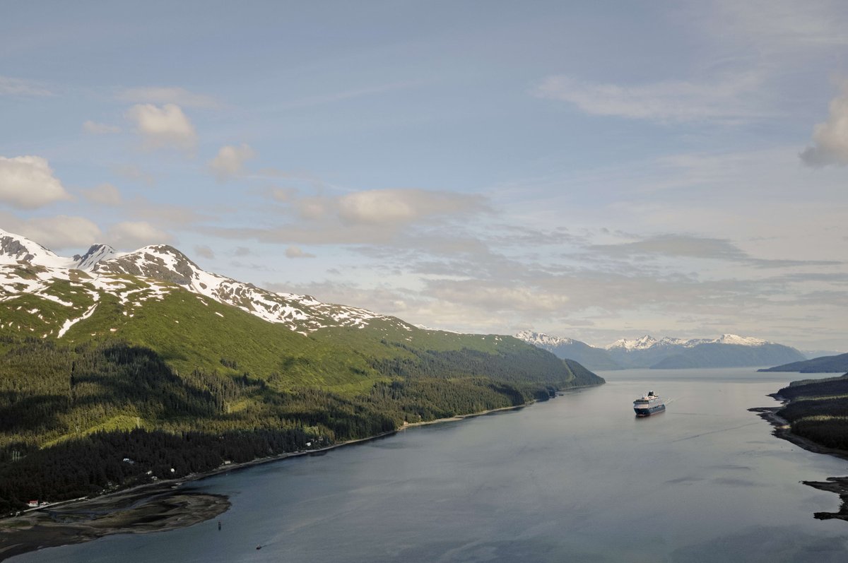 RolandaNelson10's tweet photo. How adventurous will your summer be in 2027?

Travel aboard EXPLORA III from Seward, United States, to Vancouver, Canada, from 6 to 13 August 2027 on a 7-night Journey through Alaska.
#ExploraJourneys #OceanStateOfMind

#TravelwithRolanda https://t.co/HpKVpC7FI1