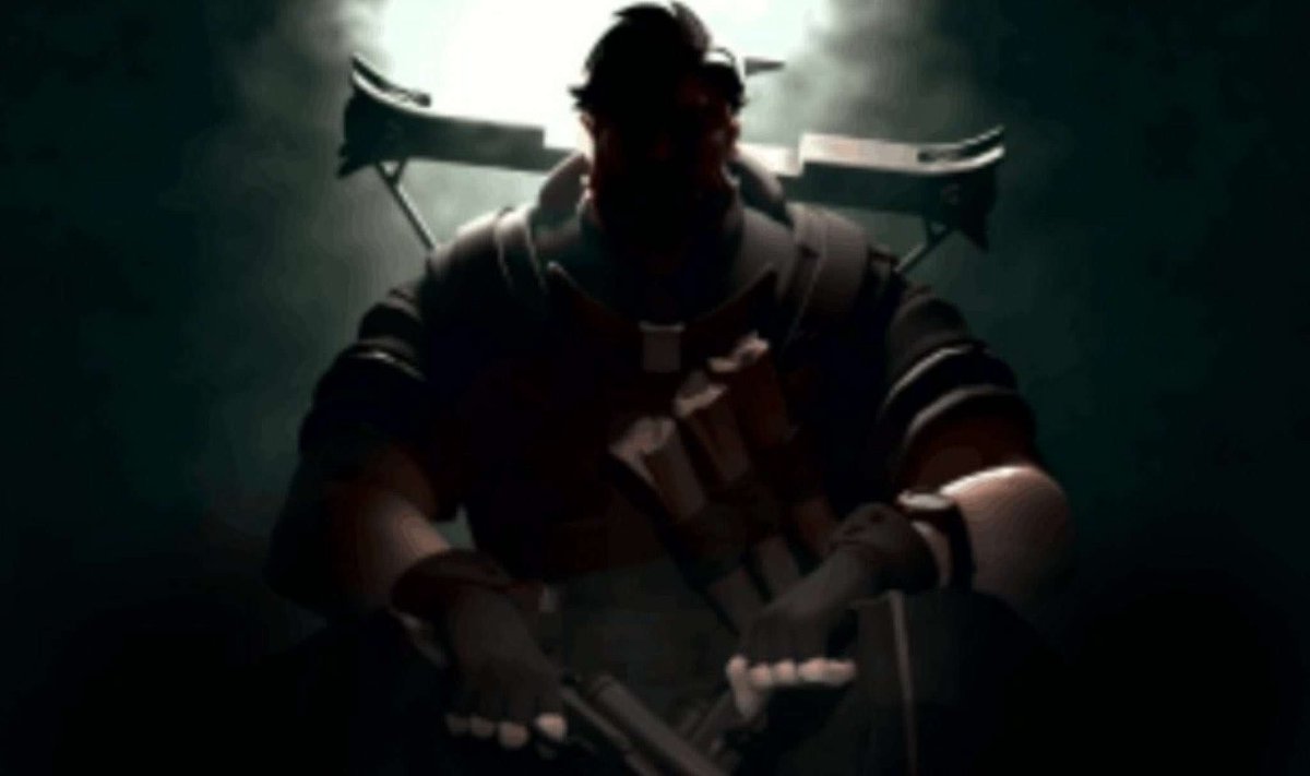 MERCHLOCK's tweet photo. @IntelDeadlock VENATOR NATION IS BACK https://t.co/5nBUfZ4FOW
