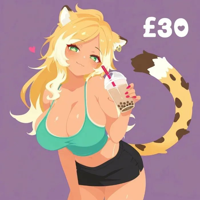 IrisIncome's tweet photo. Double gift! Needy pet Kutta just gave in and sent a 𝐁𝐮𝐛𝐛𝐥𝐞 𝐓𝐞𝐚 [£30] on Throne 🐾 Nyammff~ Gimme more~ https://t.co/UzOa5bXvVW https://t.co/9R4i0vMifu