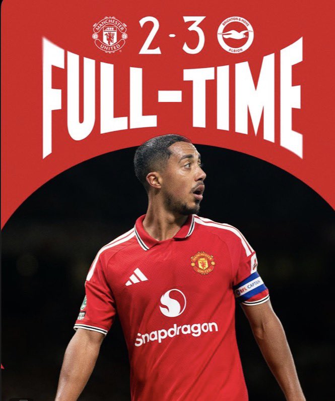 ReddDevilsHQ's tweet photo. You can never be happy for too long as a Manchester United fan https://t.co/9aAO9Xiugw