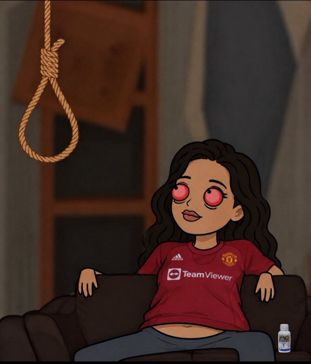 ehll_y's tweet photo. Manchester United my foot.
I’m done!!

(We go again.)￼🙂‍↔️ https://t.co/YN2l4lddYQ