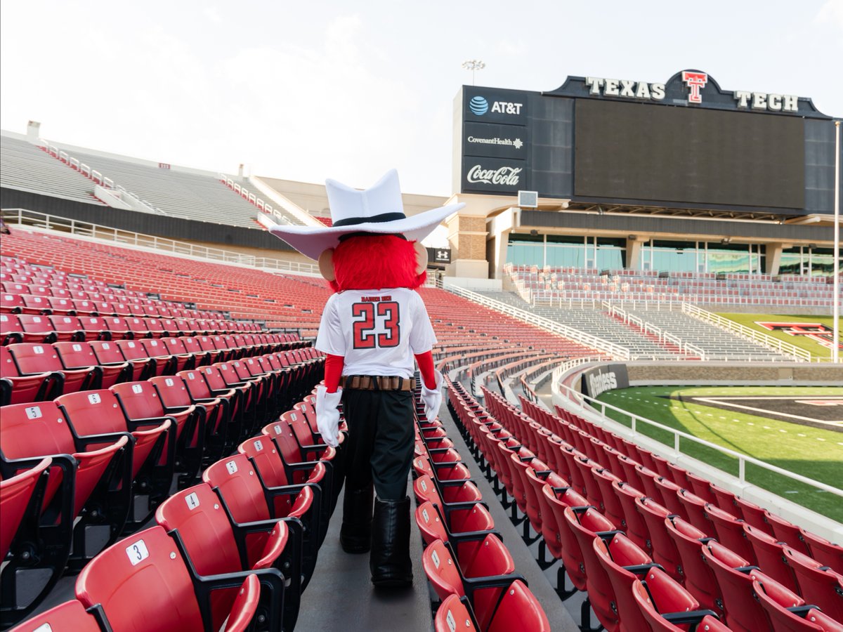 TTUAlumniAssoc's tweet photo. POV: You're on campus for Game Day in 2014 https://t.co/086COfvCnZ