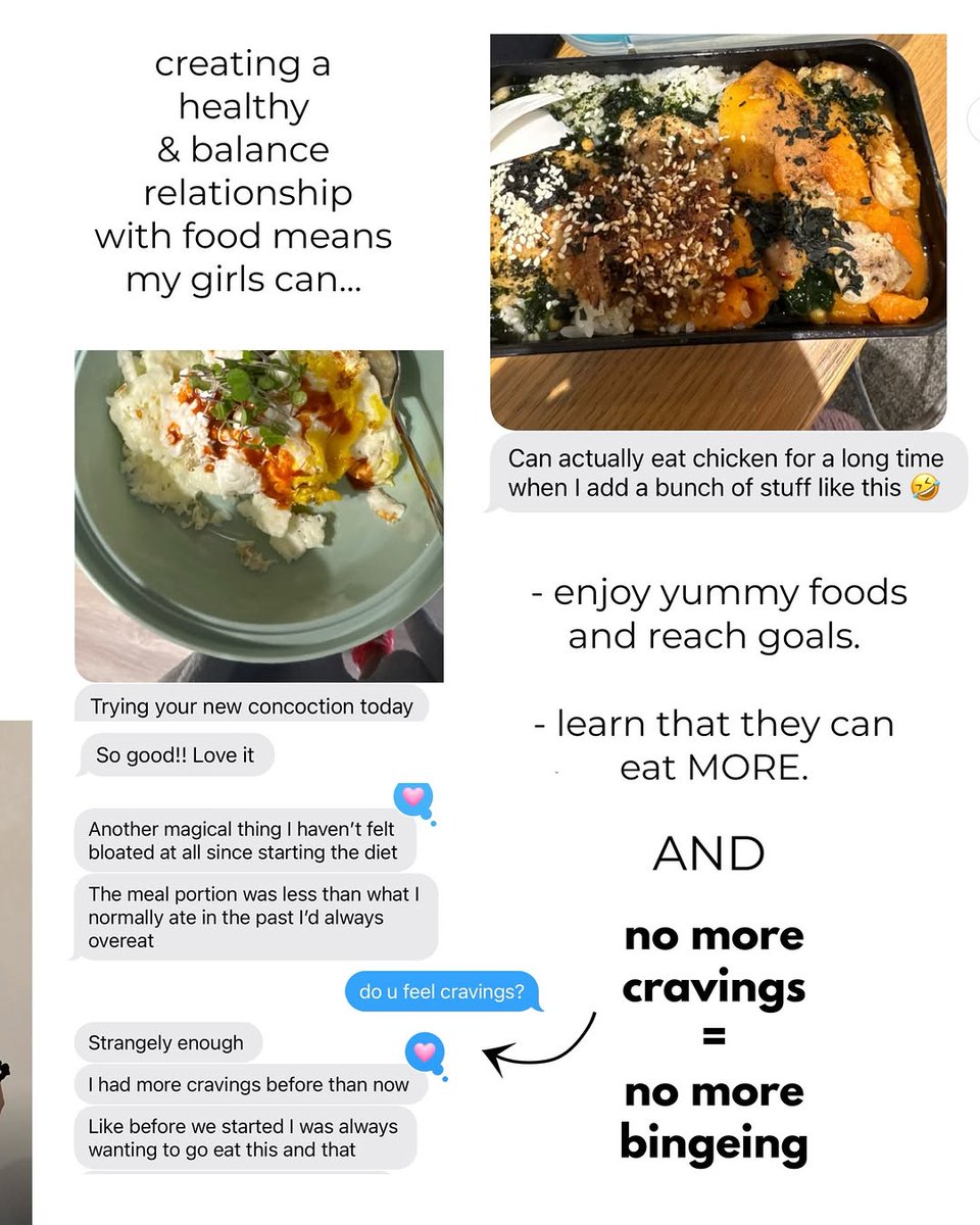 missmochi___'s tweet photo. This isn’t random dieting or workouts. it’s structure, support, and results.
If you want to go into 2026 locked in, join my team.
DM “LOCKED IN”or apply via the coaching application in my bio🤍

This is what happens when you stop fighting your body an... https://t.co/mO87hP5AO2
