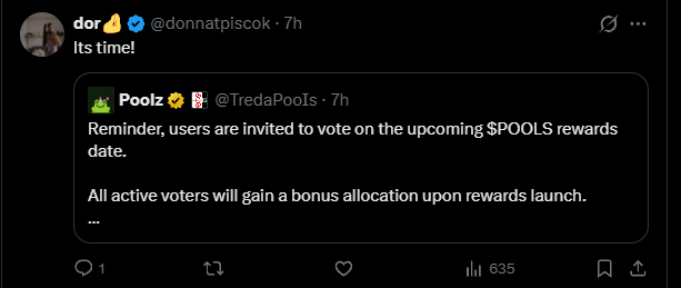 jimbowling's tweet photo. @TradePools @fomo SCAM NO ONE CLICK https://t.co/NR4JKvt2M7