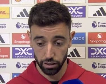centreGoalHQ's tweet photo. 🚨 Bruno Fernandes on what he told Diogo Dalot at full-time. 

🎙️REPORTER: Bruno, emotions are obviously high after that defeat. What did you say to Diogo Dalot at full-time?

🗣️BRUNO: I went straight to Diogo after the whistle. I told him honestly, “Diogo, you were terrible tonight. That is not defending at Manchester United level.”

🎙️REPORTER: That sounds very harsh. Why did you say that to him?

🗣️BRUNO: Because we cannot keep making the same mistakes and pretending everything is fine. We were 2–0 up and somehow allowed Brighton to come back and eliminate us. As defenders, you have to take responsibility in those moments.

🎙️REPORTER: So you think Dalot was one of the main reasons United lost?

🗣️BRUNO: I’m not putting everything on him. We win together and lose together. But I told him exactly what I saw. Some of the defending tonight was nowhere near the level required to play for Manchester United.

🎙️REPORTER: What was his reaction?

🗣️BRUNO: He didn’t say much. I think he knew I was angry. But I’m not saying it to destroy him. I’m saying it because we have to demand more from each other.

🎙️REPORTER: Would you say Dalot needs to improve defensively?

🗣️BRUNO: Absolutely. At this club, being good going forward is not enough. You have to defend. You have to fight. You have to protect the result. Tonight, we didn’t do that.

🎙️REPORTER: Do you regret confronting him immediately after the match?

🗣️BRUNO: No. I’d rather tell my teammate the truth than smile in his face and complain about him behind his back.