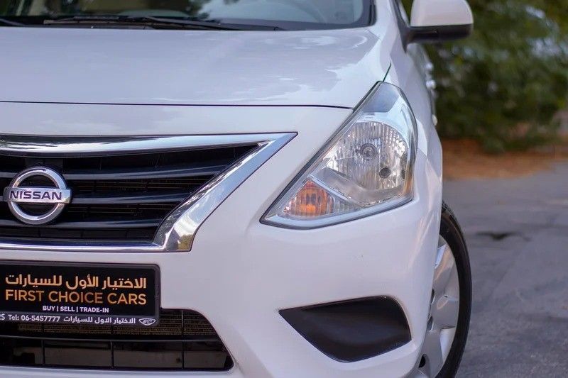 auto_ae_sale's tweet photo. For sale Nissan Sunny N17 Facelift, 1.5L, 2022 in Sharjah – https://t.co/uB0n4BQn9o

Price: 25,500 AED
Mileage: 86,514 km

Specifications:

• Location: Sharjah, UAE
• Condition: used
• Year: 2022
• Engine: 108 hp / 1.5 L, petrol
• Drive: (front-wheel)
• Steering: Left-hand drive
• Regional specs: GCC Specs
• Body: Sedan
• Transmission: AT
• Exterior / Interior color: White / Beige
• Repair: Not required

Listing: https://t.co/mV2hXAVj3B

#Sharjah #Auto #Nissan #Sunny #Sale #AutoAe  #FirstChoiceCars